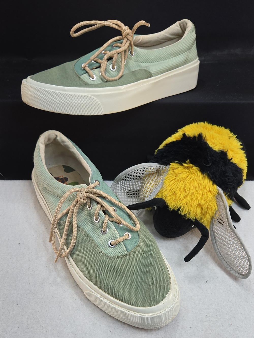 Converse Skid Grip Ox Low Malachite Green Sneakers (Style Code: 169641C)